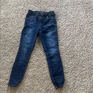 Women's Blue Denim Jeans